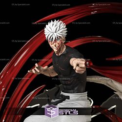 Gojo Iconic Battle Sukuna 3D Printer Files