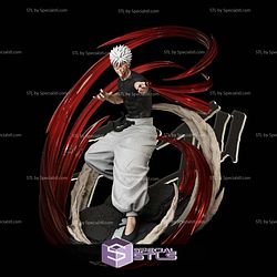 Gojo Iconic Battle Sukuna 3D Printer Files