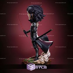 Goto Solo Leving Chibi 3D Printer Files