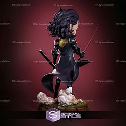 Goto Solo Leving Chibi 3D Printer Files