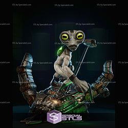 Grey Matter Ben 10 V2 3D Printer Files