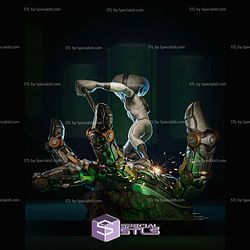 Grey Matter Ben 10 V2 3D Printer Files