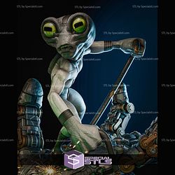 Grey Matter Ben 10 V2 3D Printer Files