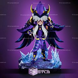Griffin Minos Saint Seiya Chibi 3D Printer Files