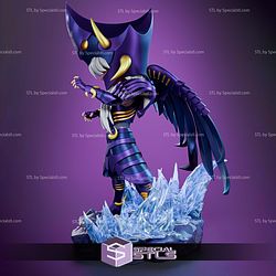 Griffin Minos Saint Seiya Chibi 3D Printer Files