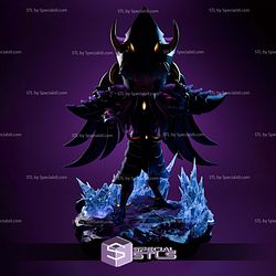 Griffin Minos Saint Seiya Chibi 3D Printer Files