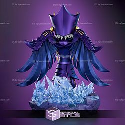 Griffin Minos Saint Seiya Chibi 3D Printer Files