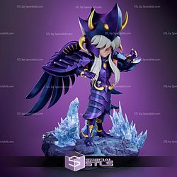 Griffin Minos Saint Seiya Chibi 3D Printer Files