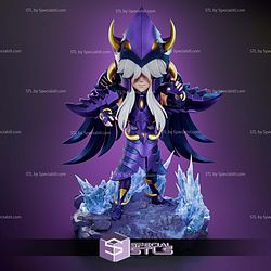 Griffin Minos Saint Seiya Chibi 3D Printer Files