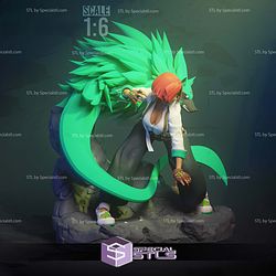 Giovanna GGST Guilty Gear 3D Printer Files