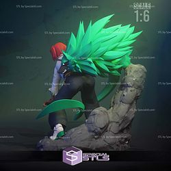 Giovanna GGST Guilty Gear 3D Printer Files