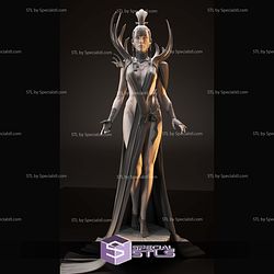 Hikari Child Of Light 3D Printer Files