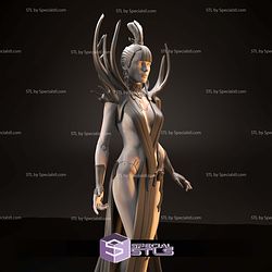 Hikari Child Of Light 3D Printer Files