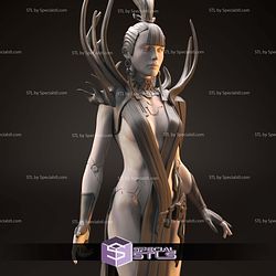 Hikari Child Of Light 3D Printer Files