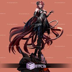 Hindenburgs Iron Blood Pride 3D Printer Files