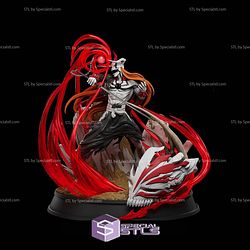 Ichigo Vasto Lorde V2 3D Printer Files