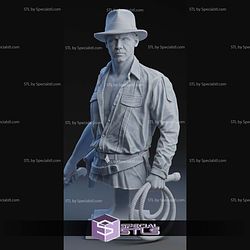 Indiana Jones Temple of Doom Bust 3D Printer Files