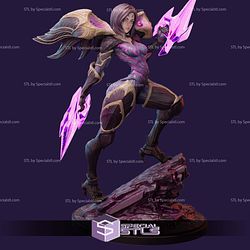 Kaisa Rock Base 3D Printer Files