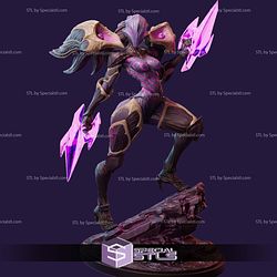 Kaisa Rock Base 3D Printer Files