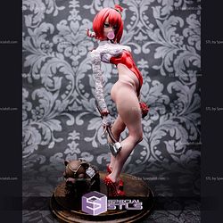 Kintaro Bubble Fanart 3D Printer Files