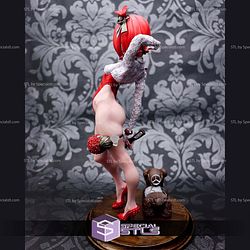 Kintaro Bubble Fanart 3D Printer Files