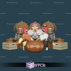 Kitty Helpers NSFW 3D Printer Files