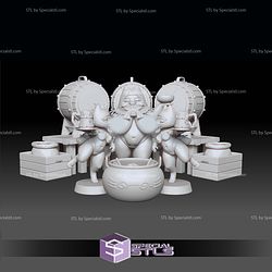 Kitty Helpers NSFW 3D Printer Files