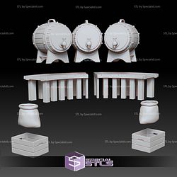 Kitty Helpers NSFW 3D Printer Files