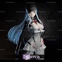 Klukai Girls Frontline 2 3D Printer Files