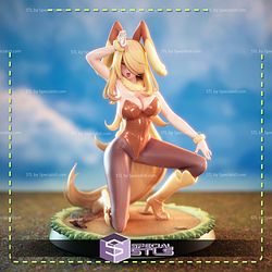 Lopunny Cynthia Pokemon Hot 3D Printer Files
