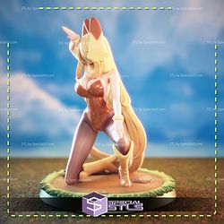 Lopunny Cynthia Pokemon Hot 3D Printer Files
