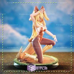 Lopunny Cynthia Pokemon Hot 3D Printer Files