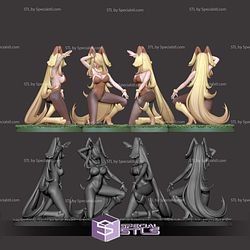 Lopunny Cynthia Pokemon Hot 3D Printer Files