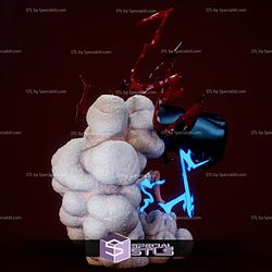 Luffy Gear 5 One Piece Black Hand 3D Printer Files