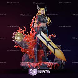 Magik Limbo 3D Printer Files