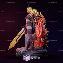 Magik Limbo 3D Printer Files