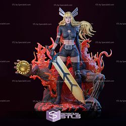 Magik Limbo 3D Printer Files