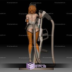 Maxwell Nikke Goddess of Victory 3D Printer Files