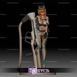 Maxwell Nikke Goddess of Victory 3D Printer Files