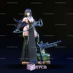 Mihara Nikke 3D Printer Files