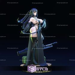 Mihara Nikke 3D Printer Files