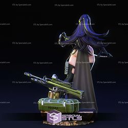 Mihara Nikke 3D Printer Files