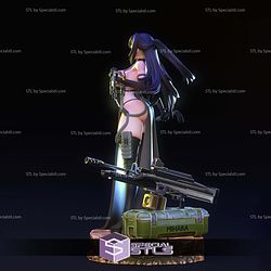 Mihara Nikke 3D Printer Files