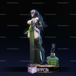 Mihara Nikke 3D Printer Files