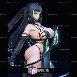 Mihara Nikke 3D Printer Files