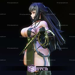 Mihara Nikke 3D Printer Files