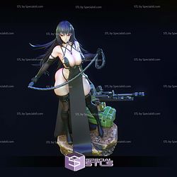 Mihara Nikke 3D Printer Files