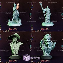 January 2022 TPK Lab Miniatures