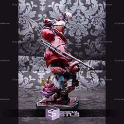 Momotaro Fanart 3D Printer Files