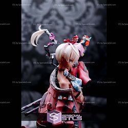 Momotaro Fanart 3D Printer Files